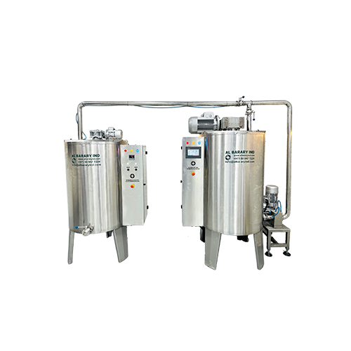 Chocolate Milling Machine – Ultimate Superior 24/7 Refining