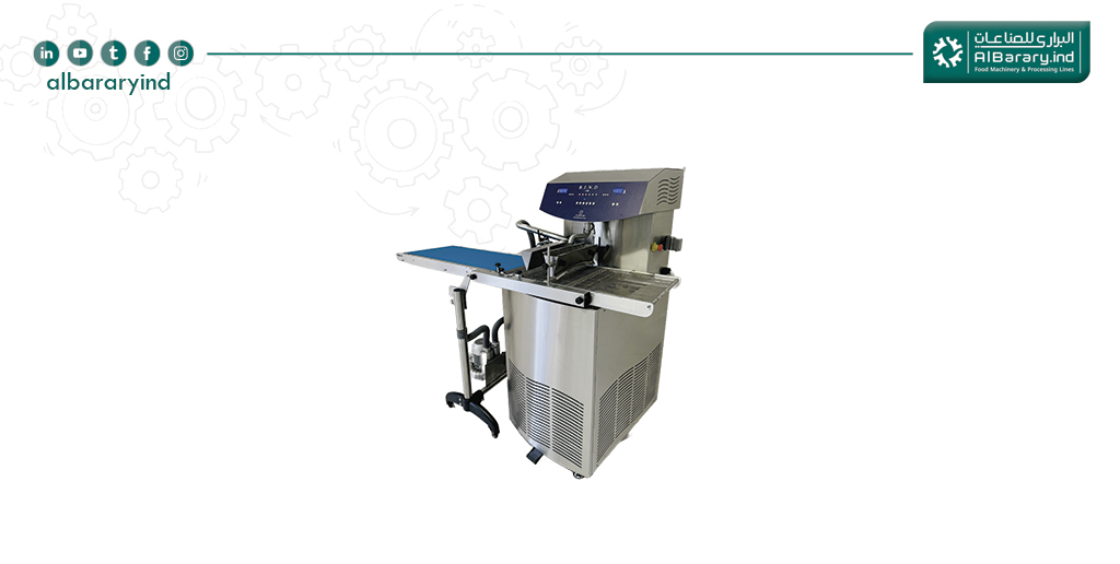 Chocolate Tempering Machine for industrial chocolate tempering with precise temperature control
