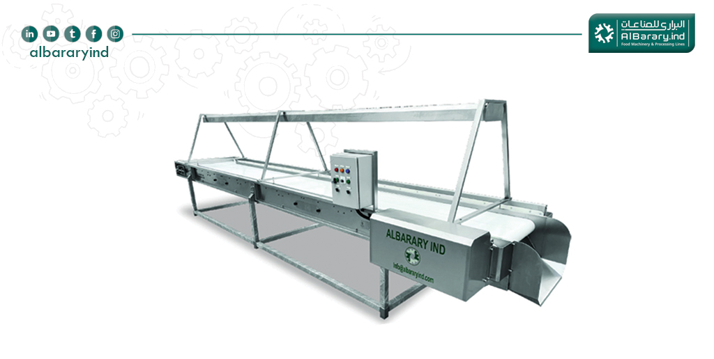 Industrial Conveyor Systems customized design
