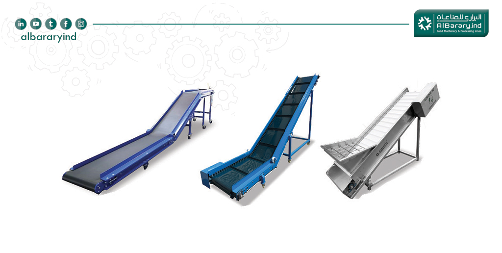 Industrial Conveyor Systems customized design