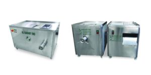 Date Pitting Machine for industrial date processing