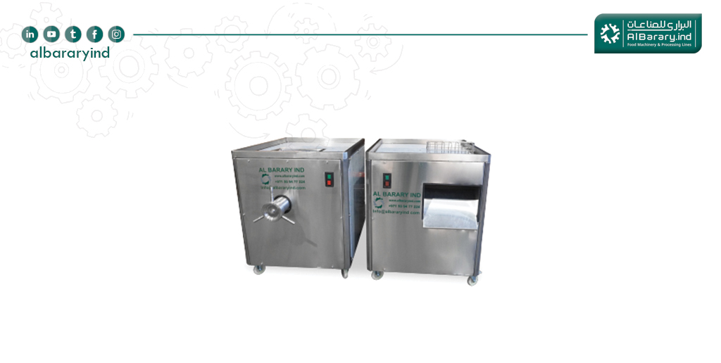 Date Pitting Machine for industrial date processing