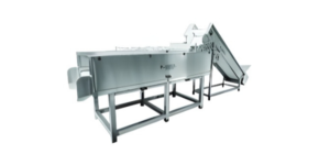 Dates Cleaning and Polishing Line