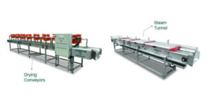 Dates Drying and Stem Tunneling System for advanced date processing