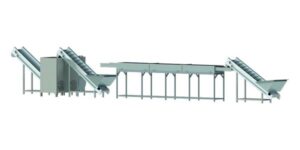 Dates Paste Production Lines for industrial date processing