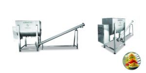 Powder Mixing Machines for food processing industries