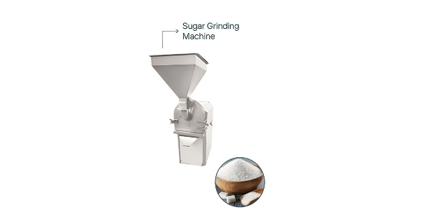Sugar Grading Machine Powerful Sugar Grinding Machine – 500Kg/Hr Industrial Mill