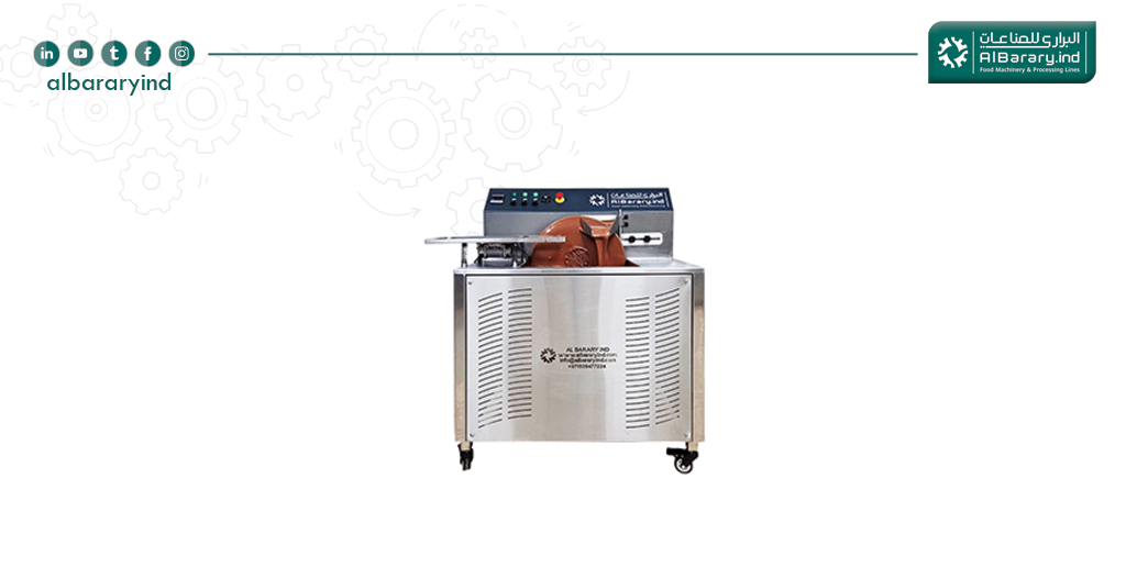 Chocolate Wheel Molding Machine for industrial chocolate shaping and molding production