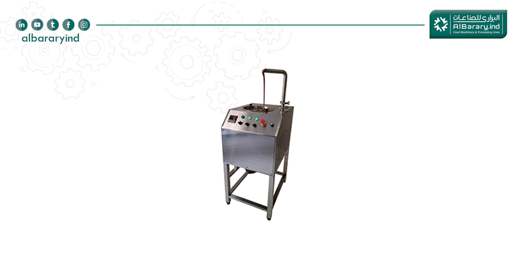 Chocolate Fountain Machine for smooth flowing chocolate in events and commercial use