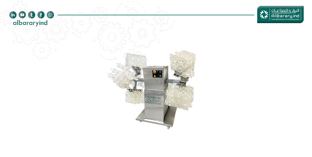 High-quality Chocolate Modeling Machine designed for precise molding and shaping of chocolate products in industrial production lines.