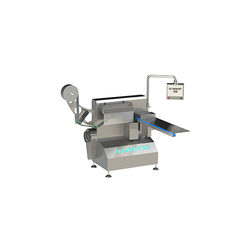 Chocolate Wrapping Machine for industrial high-speed chocolate packaging