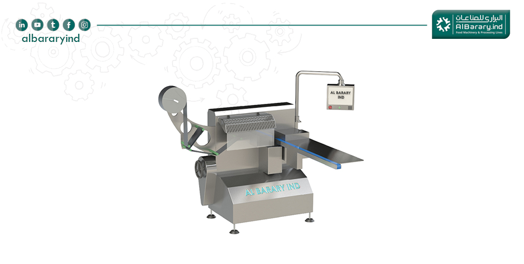 Chocolate Wrapping Machine for industrial high-speed chocolate packaging