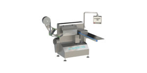 Chocolate Wrapping Machine for industrial high-speed chocolate packaging